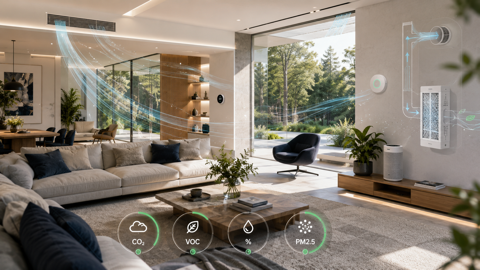 Healthy Building: Why Air Quality Will Become as Important as Energy Class