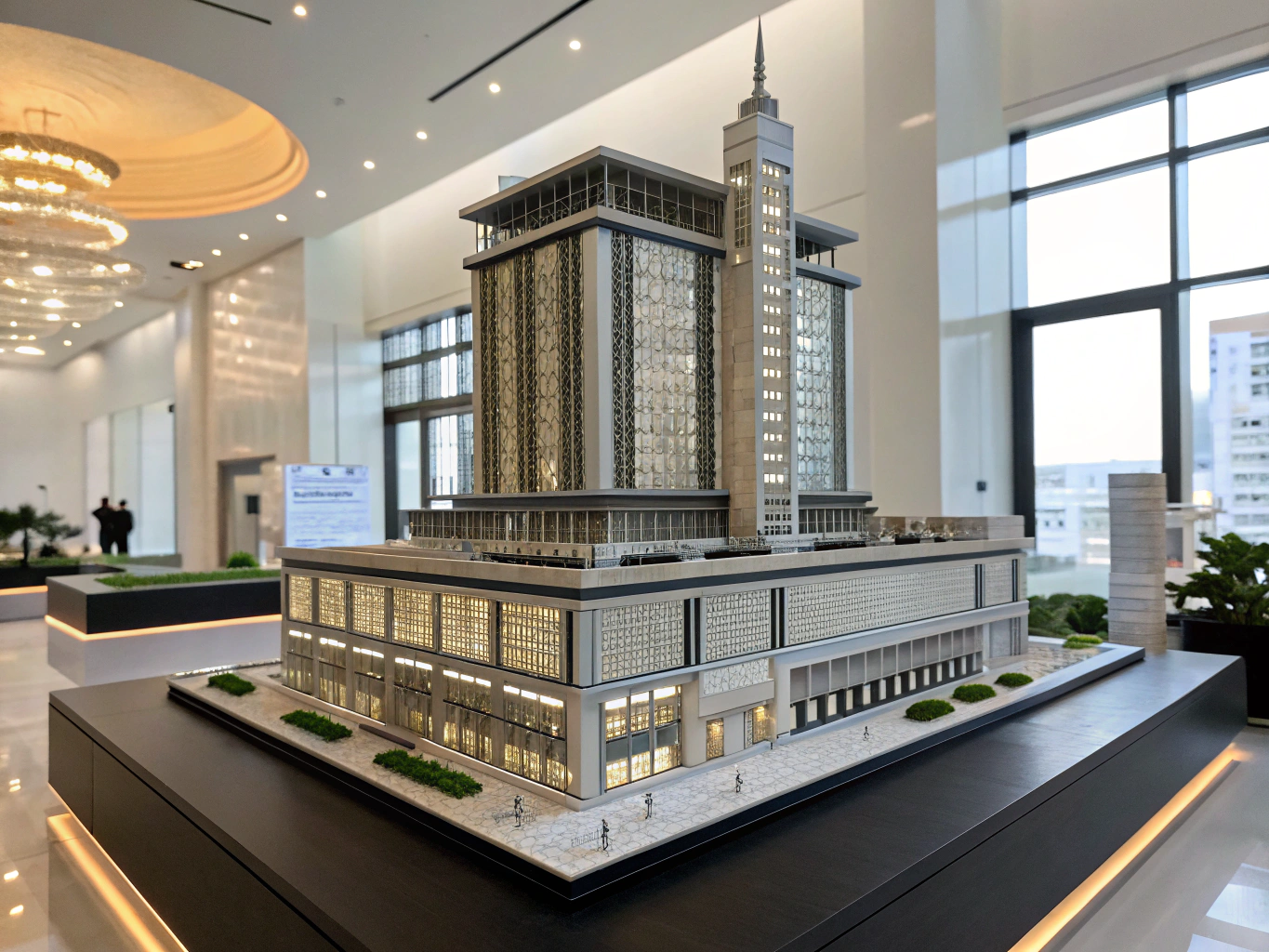 4D architektūrinis inovacijų modelis